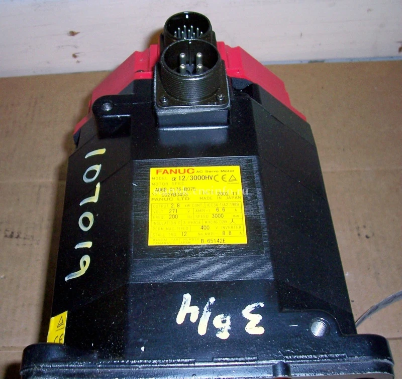 A06B-0176-B177 сервомотор Fanuc