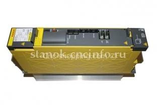 Сервоусилитель Servo Amplifier Alpha i SVM 1-40i A06B-6114-H104