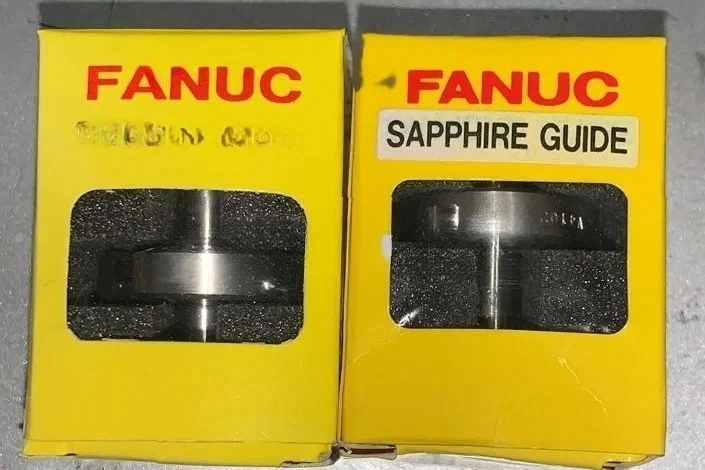 Сапфировая нижняя направляющая FANUC A290-8032-X736