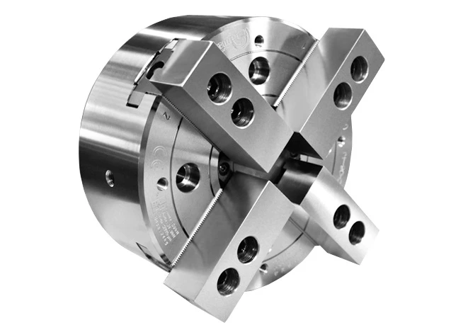 Гидравлический токарный патрон CBH08-4JА6