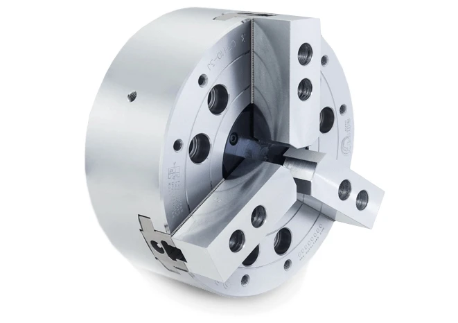 Гидравлический токарный патрон CBH10-3JA6