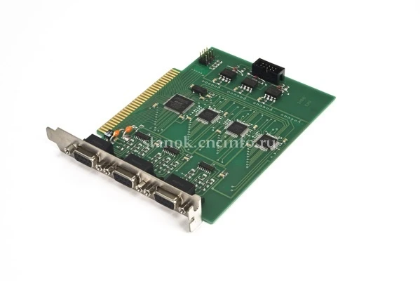 Плата интерфейса ЛИР-930-ISA-9pin-G1