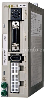Сервопривод OMRON SmartStep 2
